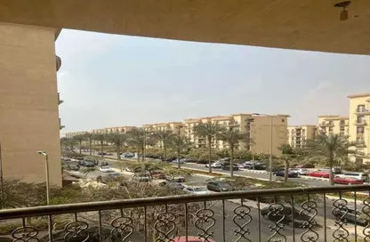 Apartment - 3 Bedrooms - 3 Bathrooms for rent in El Rehab Extension - Al Rehab - New Cairo City - Cairo