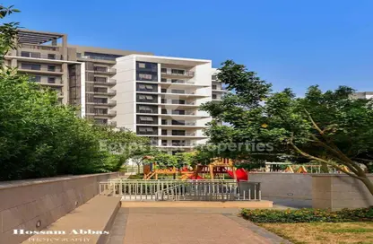 Apartment - 1 Bedroom - 1 Bathroom for sale in Park Side Residence - Zed Towers - Sheikh Zayed Compounds - Sheikh Zayed City - Giza