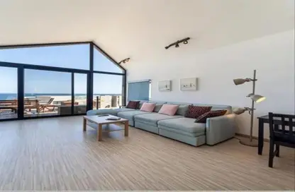 Chalet - 3 Bedrooms - 3 Bathrooms for sale in Sahl Hasheesh - Hurghada - Red Sea