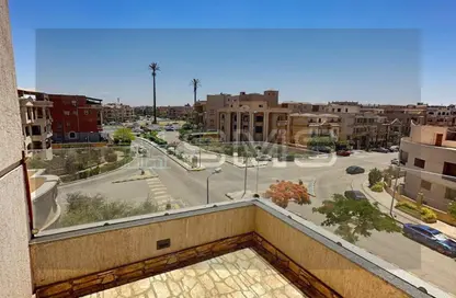 Penthouse - 3 Bedrooms - 3 Bathrooms for rent in Area B - Ganoob El Acadimia - New Cairo City - Cairo
