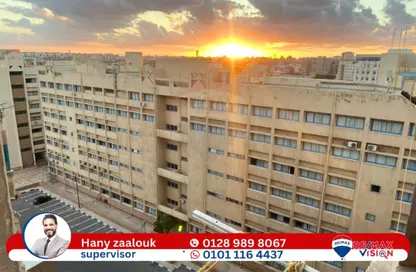 شقة - 2 غرف نوم - 1 حمام للبيع في ميدان سموحة - سموحة - حي شرق - الاسكندرية