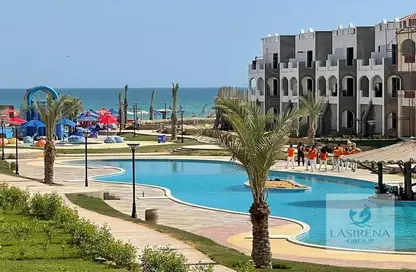 Chalet - 3 Bedrooms - 2 Bathrooms for sale in Lasirena - Qesm Ad Dabaah - North Coast