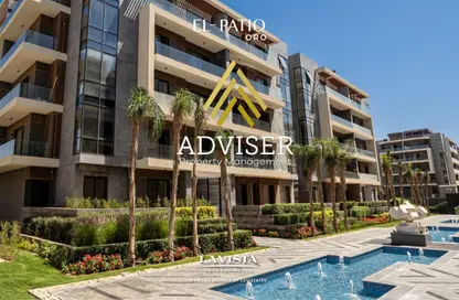 Apartment - 3 Bedrooms - 3 Bathrooms for sale in El Patio Oro - 5th Settlement Compounds - The 5th Settlement - New Cairo City - Cairo