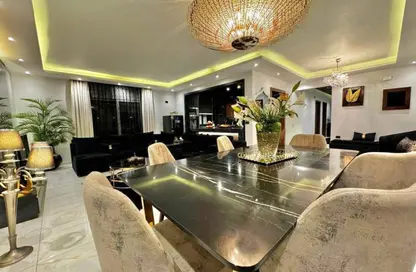 Apartment - 2 Bedrooms - 2 Bathrooms for sale in Six West - Beverly Hills - Sheikh Zayed Compounds - Sheikh Zayed City - Giza