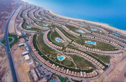 منزل مزدوج - 4 غرف نوم - 3 حمامات للبيع في تلال السخنة - العين السخنة - السويس منزل مزدوج - 4 غرف نوم - 3 حمامات للبيع في تلال السخنة - العين السخنة - السويس