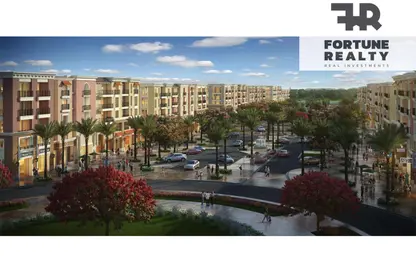 شقة - 3 غرف نوم - 3 حمامات للبيع في ميفيدا - كمبوندات التجمع الخامس - التجمع الخامس - مدينة القاهرة الجديدة - القاهرة