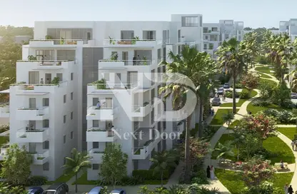 Apartment - 2 Bedrooms - 2 Bathrooms for sale in Al Burouj Compound - El Shorouk Compounds - Shorouk City - Cairo Apartment - 2 Bedrooms - 2 Bathrooms for sale in Al Burouj Compound - El Shorouk Compounds - Shorouk City - Cairo