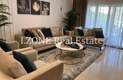 Apartment - 3 Bedrooms - 3 Bathrooms for rent in Mountain View Hyde Park - 5th Settlement Compounds - The 5th Settlement - New Cairo City - Cairo