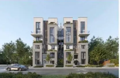 Apartment - 3 Bedrooms - 3 Bathrooms for sale in Ivoire East - 5th Settlement Compounds - The 5th Settlement - New Cairo City - Cairo