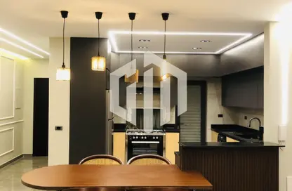 Apartment - 2 Bedrooms - 2 Bathrooms for rent in Lake View Residence - 5th Settlement Compounds - The 5th Settlement - New Cairo City - Cairo