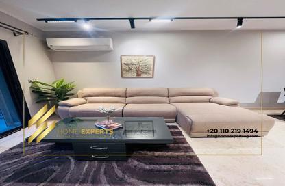 Apartment - 2 Bedrooms - 3 Bathrooms for rent in Eastown - 5th Settlement Compounds - The 5th Settlement - New Cairo City - Cairo