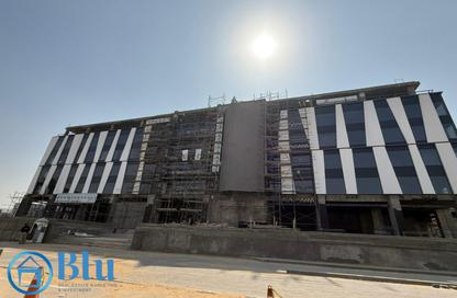 Office Space - Studio - 1 Bathroom for rent in Park St. - Ring Road - The 5th Settlement - New Cairo City - Cairo