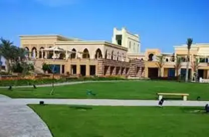 Villa - 7+ Bedrooms - 7+ Bathrooms for sale in Marassi - Sidi Abdel Rahman - North Coast