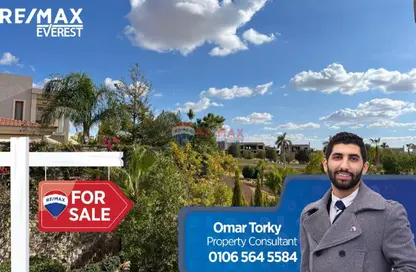 Villa - 6 Bedrooms - 6 Bathrooms for sale in Allegria - Sheikh Zayed Compounds - Sheikh Zayed City - Giza