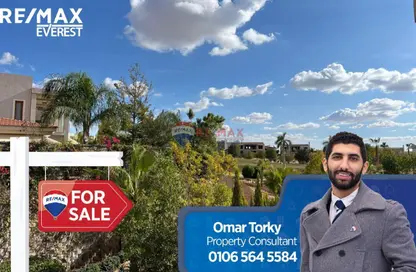 Villa - 6 Bedrooms - 6 Bathrooms for sale in Allegria - Sheikh Zayed Compounds - Sheikh Zayed City - Giza