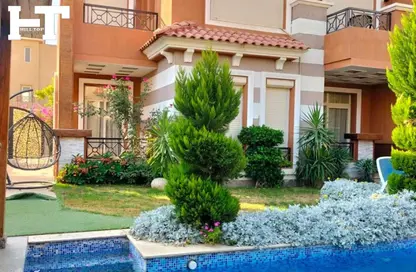 Villa - 4 Bedrooms - 4 Bathrooms for sale in Nyoum October - Northern Expansions - 6 October City - Giza
