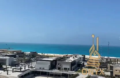 شقة - 2 غرف نوم - 1 حمام للبيع في ذا جيت تاورز - مدينة العلمين الجديدة - العلمين - الساحل الشمالي