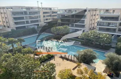 Apartment - 2 Bedrooms - 2 Bathrooms for sale in Lake View Residence 2 - 5th Settlement Compounds - The 5th Settlement - New Cairo City - Cairo