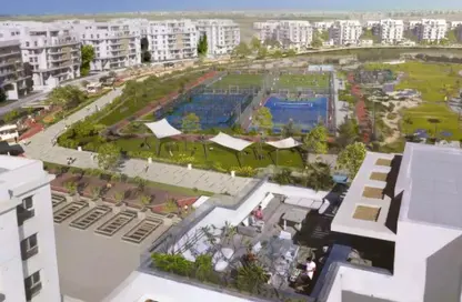 Apartment - 3 Bedrooms - 3 Bathrooms for sale in Mountain View iCity October - 6 October Compounds - 6 October City - Giza