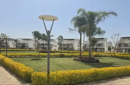 Twin House - 3 Bedrooms - 3 Bathrooms for sale in Palm Hills Golf Extension - Al Wahat Road - 6 October City - Giza