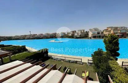 Chalet - 3 Bedrooms - 2 Bathrooms for sale in Marassi - Sidi Abdel Rahman - North Coast