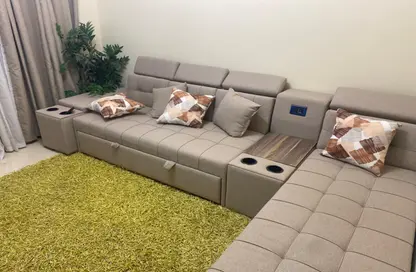 شقة - 2 غرف نوم - 1 حمام للايجار في نيوم اكتوبر - التوسعات الشمالية - مدينة 6 أكتوبر - الجيزة