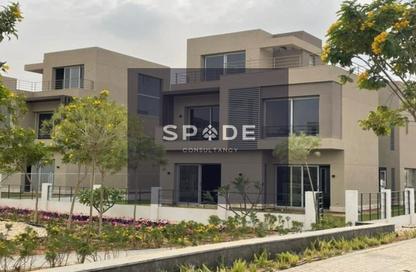 Villa - 5 Bedrooms - 7 Bathrooms for sale in Palm Hills New Cairo - 5th Settlement Compounds - The 5th Settlement - New Cairo City - Cairo