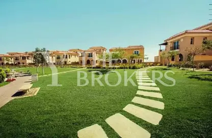Villa - 4 Bedrooms - 6 Bathrooms for sale in Hyde Park - 5th Settlement Compounds - The 5th Settlement - New Cairo City - Cairo