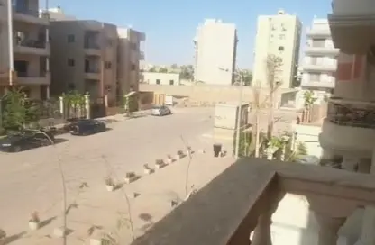 شقة - 3 غرف نوم - 2 حمامات للبيع في المستشارين - المستثمرين الشمالية - مدينة القاهرة الجديدة - القاهرة