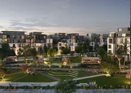 Apartment - 4 Bedrooms - 3 Bathrooms for sale in Sodic East - 6th District - New Heliopolis - Cairo