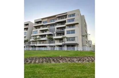 Apartment - 2 Bedrooms - 2 Bathrooms for sale in Palm Hills New Cairo - 5th Settlement Compounds - The 5th Settlement - New Cairo City - Cairo