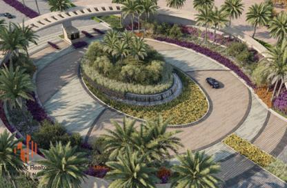 Apartment - 2 Bedrooms - 3 Bathrooms for rent in O West - 6 October Compounds - 6 October City - Giza