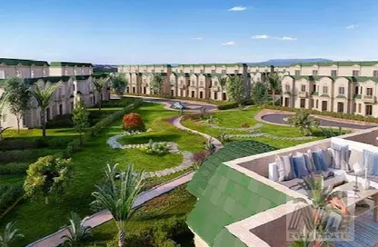 (بنتهاوس  (روف - 3 غرف نوم - 4 حمامات للبيع في لافينير - كمبوندات مدينة المستقبل - مدينة المستقبل - القاهرة