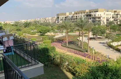 Apartment - 2 Bedrooms - 2 Bathrooms for rent in Eastown - 5th Settlement Compounds - The 5th Settlement - New Cairo City - Cairo