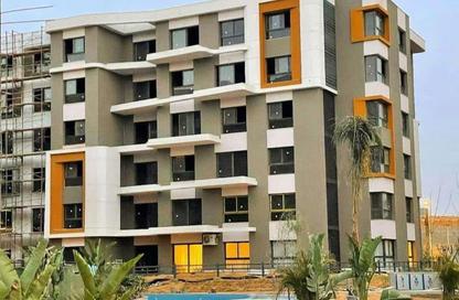 Apartment - 4 Bedrooms - 4 Bathrooms for sale in Palm Hills New Cairo - 5th Settlement Compounds - The 5th Settlement - New Cairo City - Cairo