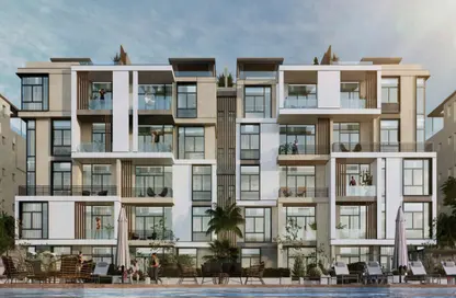 Apartment - 2 Bedrooms - 2 Bathrooms for sale in Ever - 26th of July Corridor - 6 October City - Giza