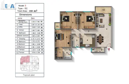 Apartment - 3 Bedrooms - 3 Bathrooms for sale in Al Obour Road - Obour Market - Obour City - Qalyubia