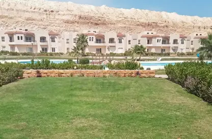 Chalet - 3 Bedrooms - 2 Bathrooms for sale in Coral Hills - Qesm Ad Dabaah - North Coast
