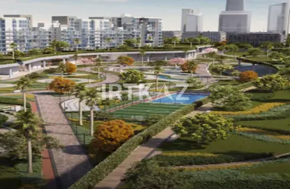 Apartment - 3 Bedrooms - 3 Bathrooms for sale in Jade Park - New Capital Compounds - New Capital City - Cairo