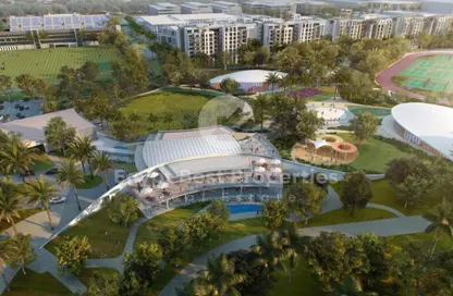 Apartment - 3 Bedrooms - 4 Bathrooms for sale in Park Side Residence - Zed Towers - Sheikh Zayed Compounds - Sheikh Zayed City - Giza