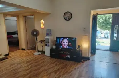 Apartment - 2 Bedrooms - 2 Bathrooms for sale in Street 41 - 1st District - Sheikh Zayed City - Giza