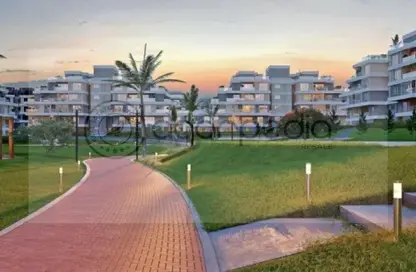 (بنتهاوس  (روف - 4 غرف نوم - 4 حمامات للبيع في فيليت - كمبوندات التجمع الخامس - التجمع الخامس - مدينة القاهرة الجديدة - القاهرة