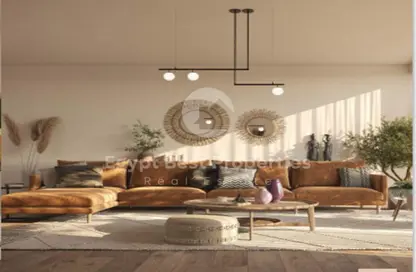 Apartment - 1 Bedroom - 1 Bathroom for sale in Karmell - New Zayed City - Sheikh Zayed City - Giza