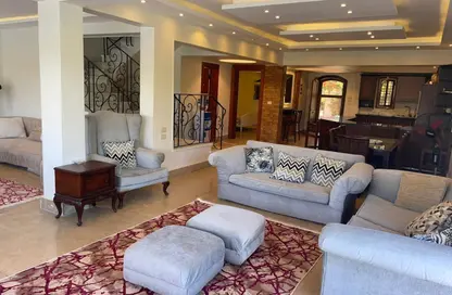 Villa - 4 Bedrooms - 3 Bathrooms for rent in Marina 5 - Marina - Al Alamein - North Coast