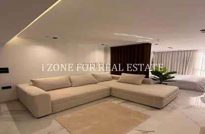 Apartment - Studio - 1 Bathroom for rent in Porto New Cairo - 5th Settlement Compounds - The 5th Settlement - New Cairo City - Cairo