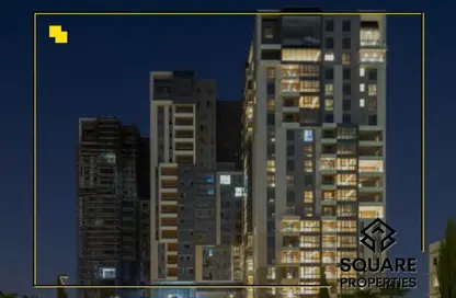 Apartment - 3 Bedrooms - 3 Bathrooms for sale in Six West - Beverly Hills - Sheikh Zayed Compounds - Sheikh Zayed City - Giza
