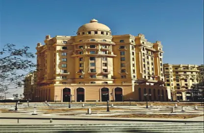 شقة - 2 غرف نوم - 1 حمام للبيع في المقصد - كمبوندات العاصمة الإدارية الجديدة - العاصمة الإدارية الجديدة - القاهرة