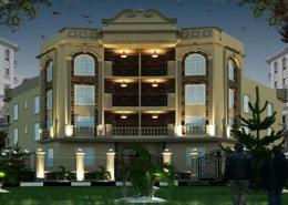 Apartment - 3 bedrooms - 3 bathrooms for للبيع in Touristic 1 - Northern Expansions - 6 October City - Giza