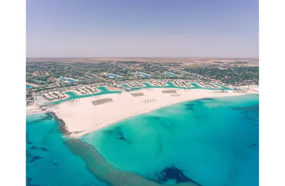 Chalet - 1 Bedroom - 1 Bathroom for sale in Hacienda Waters - Qesm Ad Dabaah - North Coast