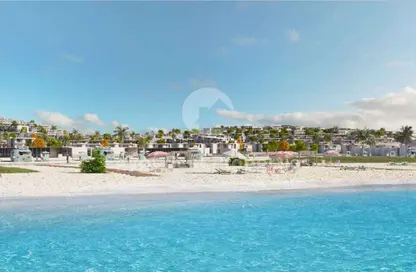 Chalet - 3 Bedrooms - 3 Bathrooms for sale in Direction White - Ras Al Hekma - North Coast